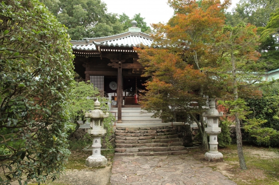 根来寺本堂