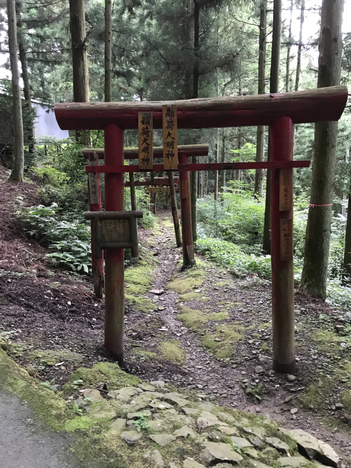 お稲荷さん