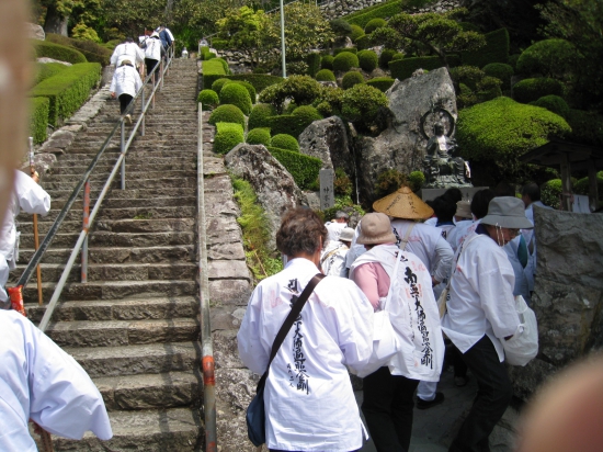 神峰の水と庭園