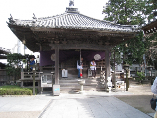 大日寺　大師堂