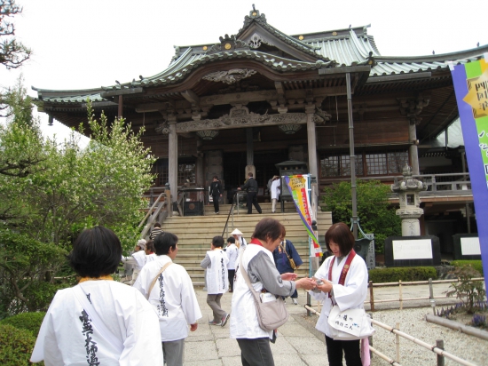 立江寺　大師堂