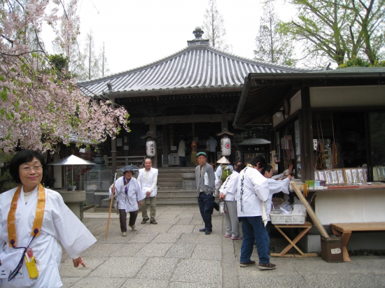 立江寺　本堂