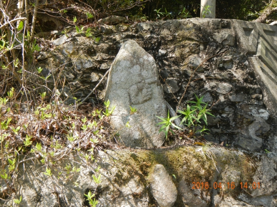 大窪寺まで直ぐだ♪