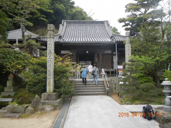 ７４番甲山寺