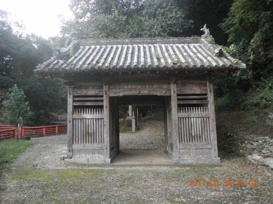 １８番恩山寺  到着