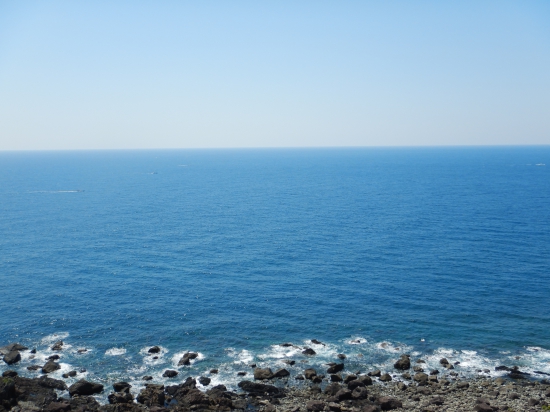 空と海