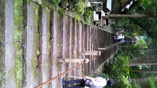 やっぱり切幡寺の勝ち♪