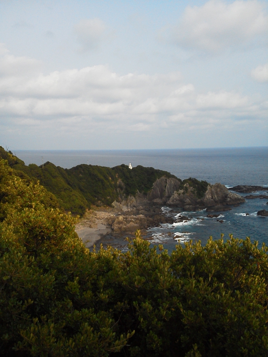 叶崎灯台でしょうか