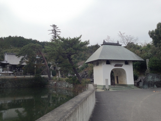 別格2番：童学寺