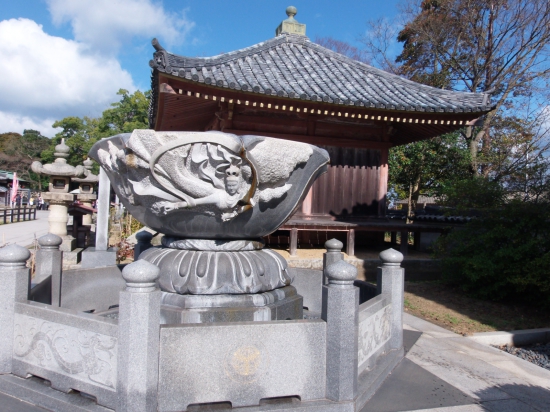 屋島寺「吉祥天」。