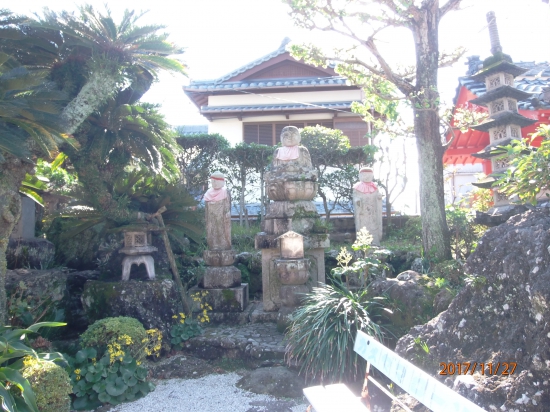 津照寺「境内」