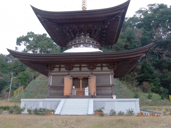 鯖大師「多宝塔」