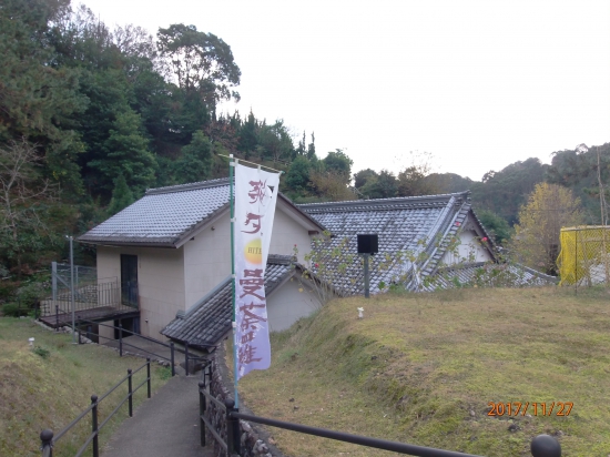 鯖大師「境内」