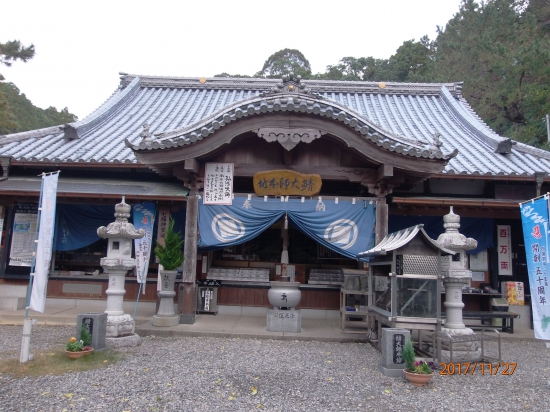 鯖大師「本堂」